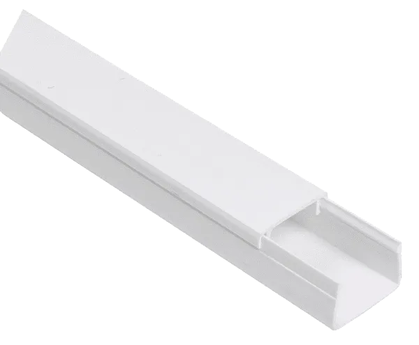 Кабель-канал   25x25 (ИЭК) ECOLINE (32 м)