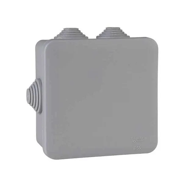 Коробка распределительная ОП 100х100х50мм IP55 SE IMT35091 