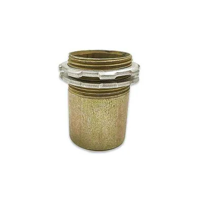 Патрубок вводный У477 (1") ГОФРОМАТИК 