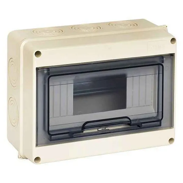 Щит ЩРН-ПГ-8 IP65 EKF Pb65-n-pg-8 