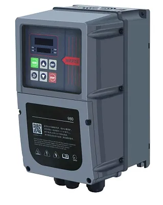 M900-0075P3 7,5 кВт 17 А, 380В, IP66 