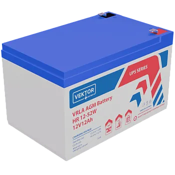Vektor Battery HR 12-52W