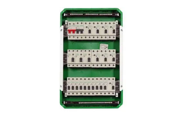 Выключатель автоматический модульный 2п C 20А 4.5кА City9 Set 230В SE C9F34220 
