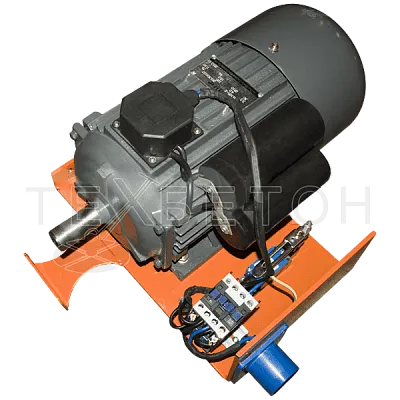 Привод электрический GROST D.ZMU.E1 для универсальной затирочной машины