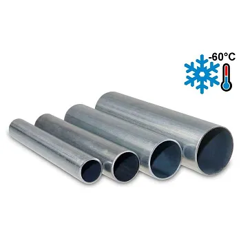 Труба стальная оцинкованная 32x1,2x3000 мм ГОФРОМАТИК