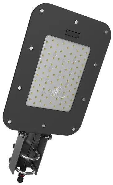 ДКУ  100Вт 10000Лм КСС Ш на трубу D48мм OSF-02-100-5K-LED гар.3г. ОНЛАЙТ 90471