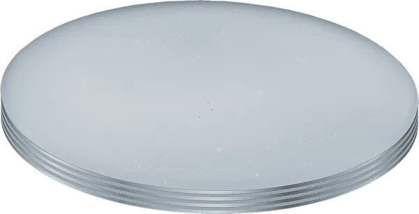 ДПО 48Вт (круг) NLF-C-007-01 48 Вт, звезд небо, хром окантовка Navigator 80330