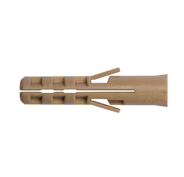 Дюбель распорный нейлон PR 8х40 коробка (уп.100шт) Партнер 43707 