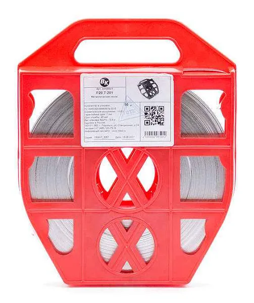 Лента бандажная F20.7-201 (уп.50м) ВК 22100021 