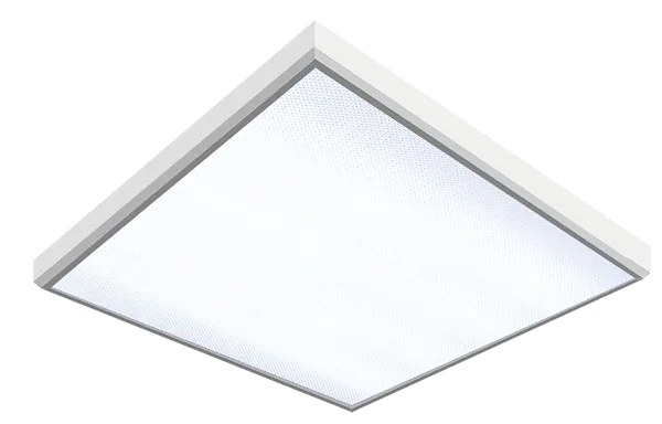 ДВО /ДПО 40Вт 4К унив.ОПАЛ равн.засв.3500Лм ДПО 10-5х8-001 IP40 гар.1,5 года РБ