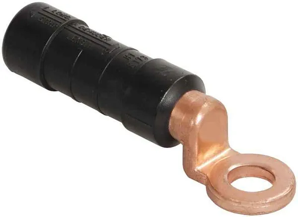 Наконечник герметичный изолированный НИМ 70 (CPTAU 70) IEK UZA-25-D70 