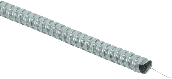 Мет.рукав ф 25 РЗ-Ц негерм с протяжкой (50м), РБ