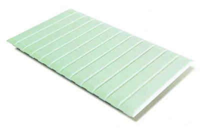 Заглушка для фальшпанели электрощитов на 6м DEKraft 32270DEK 