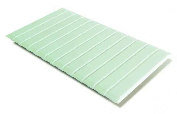 Заглушка для фальшпанели электрощитов на 6м DEKraft 32270DEK 