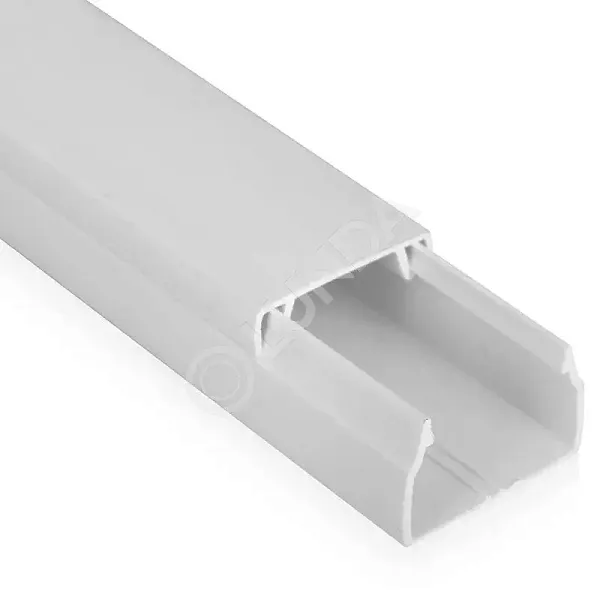 Кабель-канал  Угол внутренний КМВ100x40 "ЭЛЕКОР"