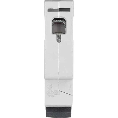 Выключатель автоматический модульный 1п C 20А 4.5кА RX3 ИЭК Leg 419665 