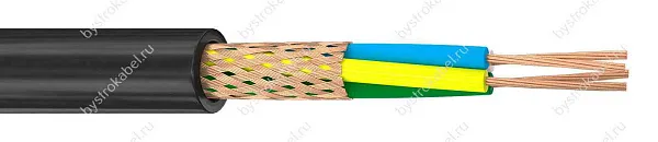 Провод КММ 4x0,35  (КММц 4x 0,35),  Автопровод, РБ