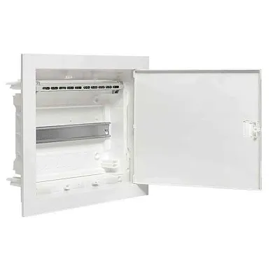 Щит силовой встраив. Nova 12мод. IP41 с пластик. дверью PROxima EKF nv-pb-pd-1 