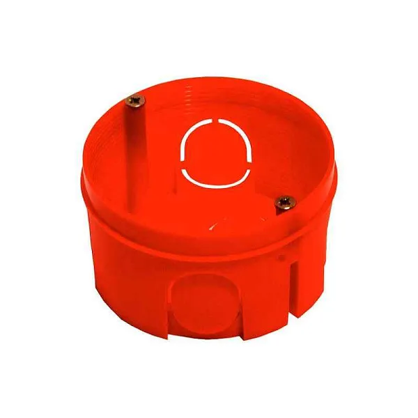 Коробка уст. с/п бетон 60x38 IP20 HEGEL КУ1105   (378шт/уп)