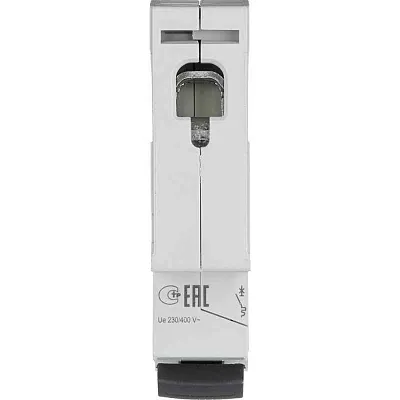 Выключатель автоматический модульный 1п C 32А 4.5кА RX3 ИЭК Leg 419667 