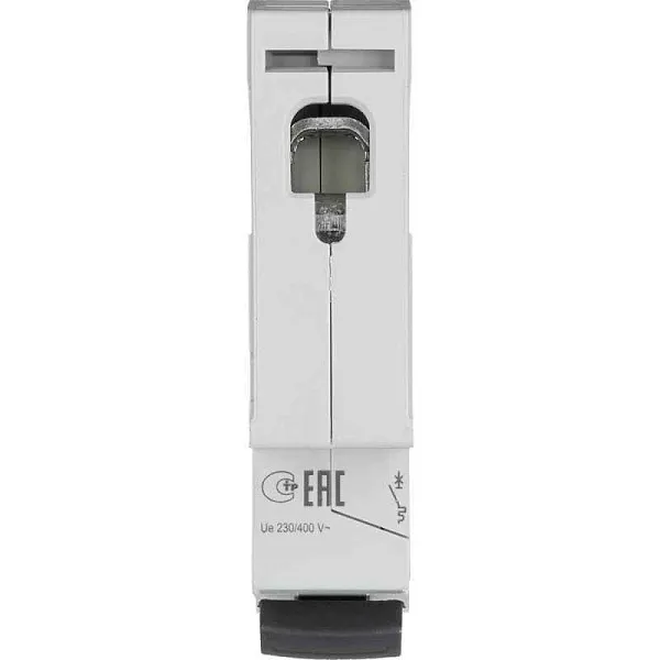 Выключатель автоматический модульный 1п C 32А 4.5кА RX3 ИЭК Leg 419667 