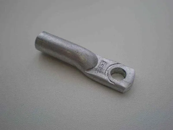 Наконечник ТА 25-8-7 УХЛ3 опрес. алюм. CuPRO КЗОЦМ 5625 