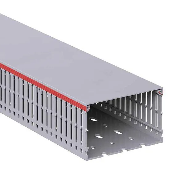 Кабель-канал перфорированный 100х60 L2000 RL6 G DKC 01140RL 