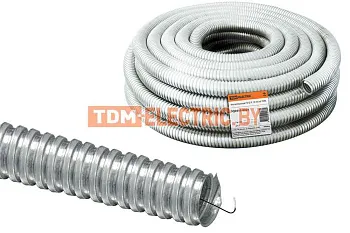 Мет.рукав ф 15 РЗ-Ц негерм с протяжкой (50м) РБ