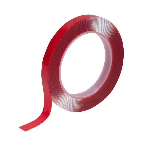 Скотч двухсторонний 12ммх5м прозр. Rexant 09-6512 