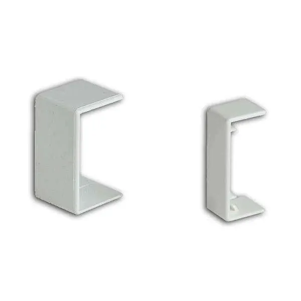 Переходник соединительный для кабель-канала РКК 25х16 бел. Ruvinil ПРС-25х16 