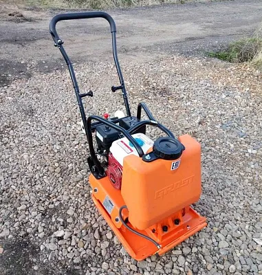 GROST VH 80C Виброплита поступательного движения.