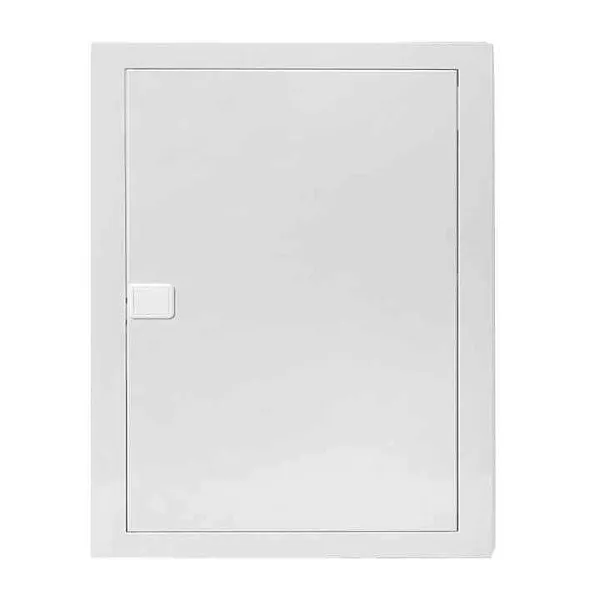 Щит слаботочный встраив. Nova 3 габарит IP41 с пласт. дверью PROxima EKF nv-mb-pd-3 