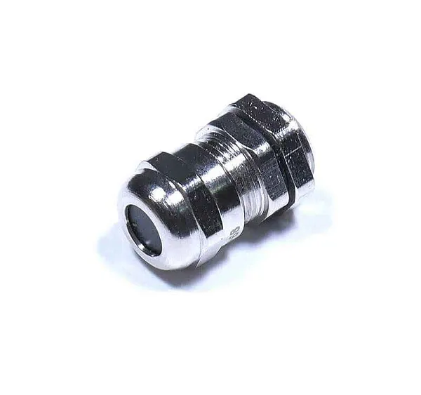 Кабельный ввод PG  7 латунный УТ1,5 IP66/67/68 (d кабеля 3-6,5 мм) ГОФРОМАТИК 