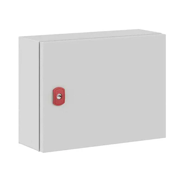 Шкаф ST с монтаж. платой 300х400х150мм от IP65-до IP66 IK10 DKC R5ST0341 