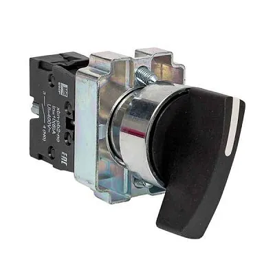 Переключатель BJ21 2P длинная рукоятка EKF xb2-bj21 