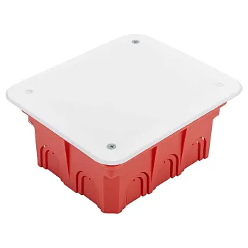 Коробка расп. с/п бетон с крыш. 112x92x58,5 IP20 HEGEL  КР1102-И   (60шт/уп)