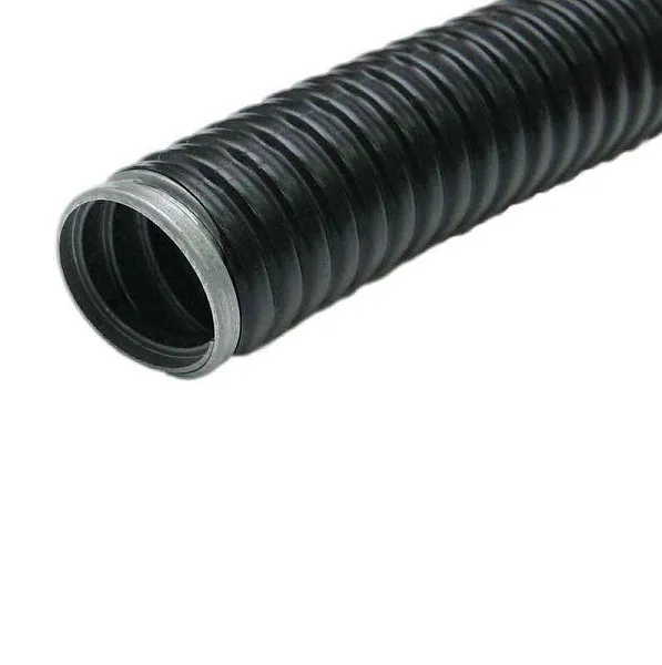 Металлорукав Р3-ЦП-20 d20мм без протяжки черн. (уп.50м) Урал Пак МР-1001020-050 
