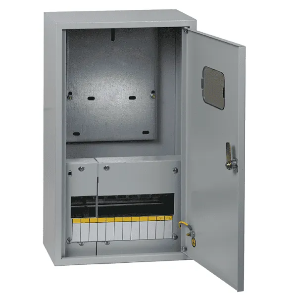 Щит ЩУРн 3/12 (500х300х160) IP31 EKF mb23-3/12 