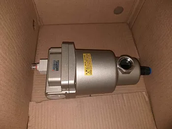 Магистральный фильтр  G 1/2  2200 л/мин AFF11C-F04D