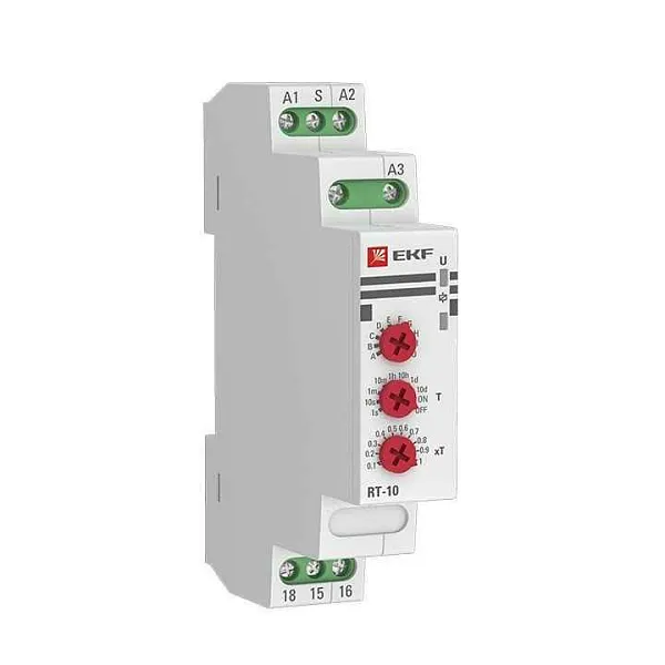 Реле времени RT-10 EKF rt-10 