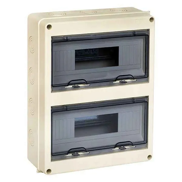 Щит ЩРН-ПГ-24 IP65 EKF pb65-n-pg-24 