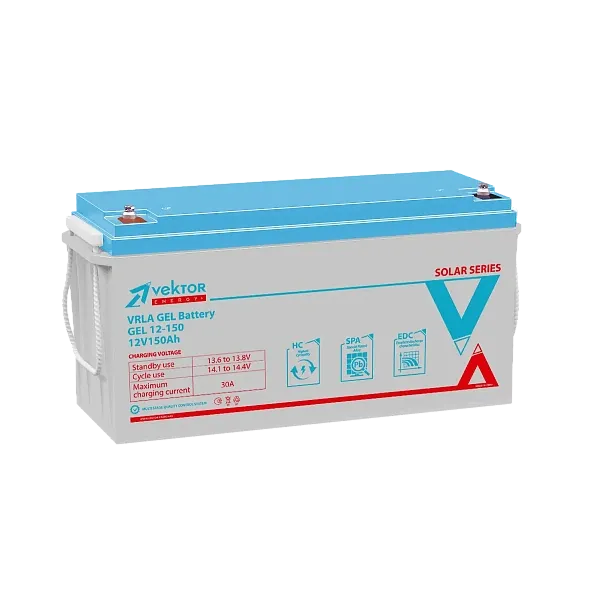 Vektor Energy GEL 12-150 - купить в Москве - ООО Гамма-компоненты