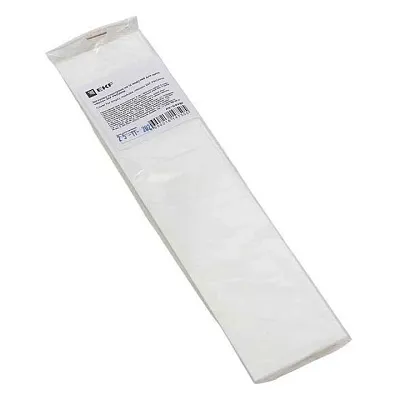 Заглушка пластрона на 12 модулей для щита Nova PROxima EKF nv-cover 