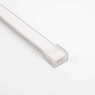 Шнур светодиодный гибкий неон LED SMD 8х16мм 120LED/м односторонний бел. 5м Neon-Night 131-005