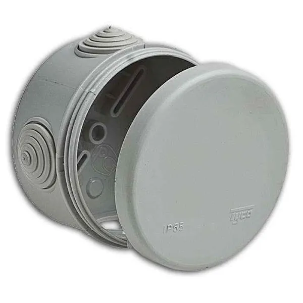 Коробка распределительная ОП 80х50мм IP55 Ruvinil 67025 