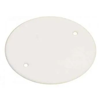 Коробка крышка универс. d85 HEGEL   К5001  (800шт/упак)