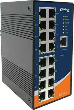 Коммутатор промышленный ORing IES-3160