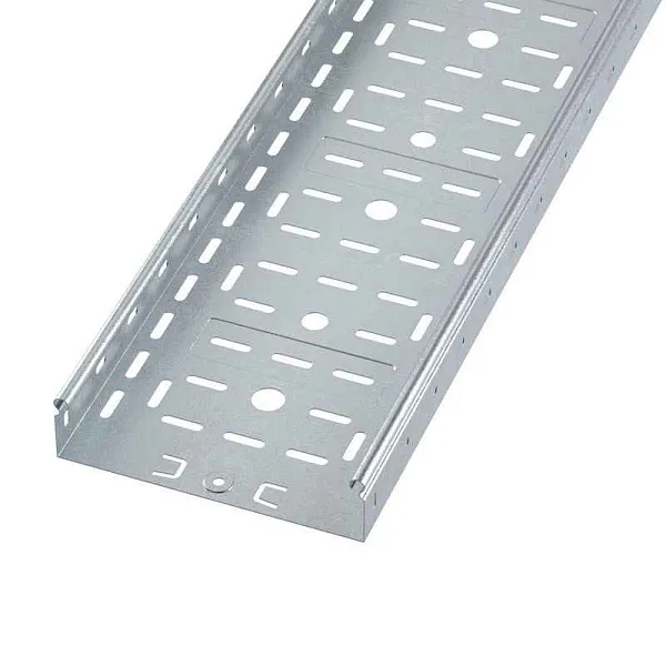 Лоток листовой перфорированный 200х50 L3000 сталь 0.7мм S3 DKC SPL3520 