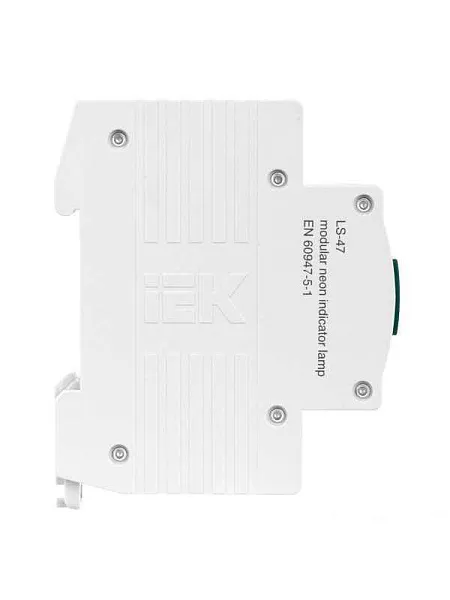 Лампа сигнальная ЛС-47 зел. KARAT IEK MLS10-230-K06