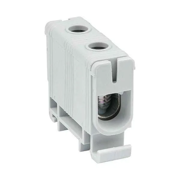 Клемма вводная КВС силовая 16-50 кв.мм серая HLT